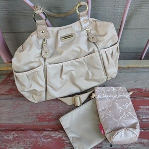 Stocksak Olivia Diaper Bag